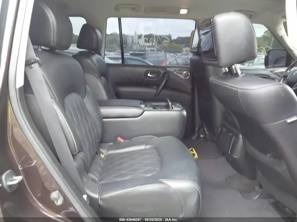 JN8AY2DBXM9792751 2021 NISSAN ARMADA - Image 8