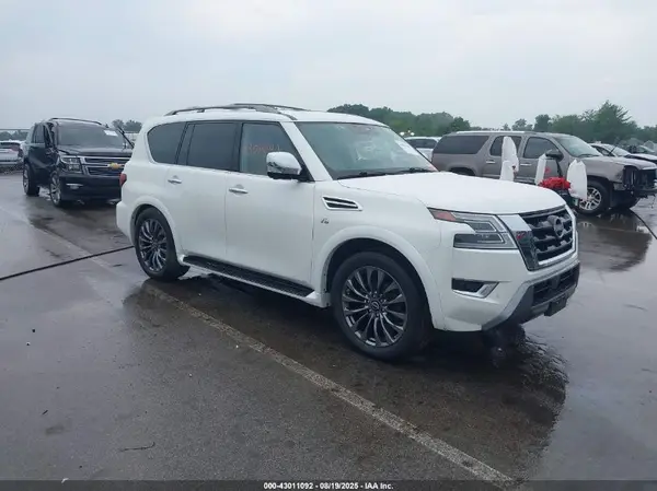 JN8AY2DBXN9811591 2022 NISSAN ARMADA - Image 1