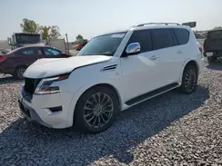 JN8AY2DBXN9813874 2022 NISSAN ARMADA