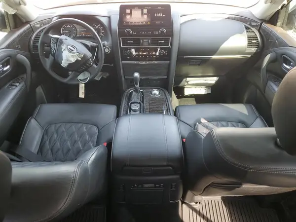 JN8AY2DBXN9813874 2022 NISSAN ARMADA - Image 8