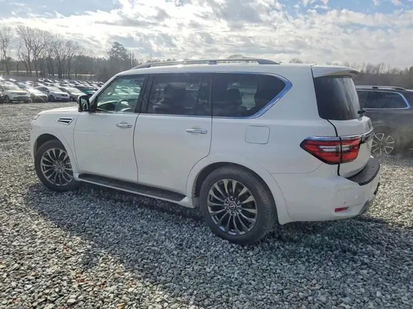 JN8AY2DBXP9831889 2023 NISSAN ARMADA - Image 2