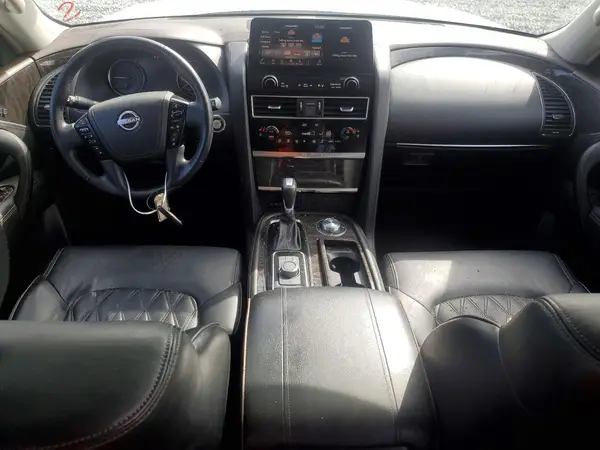 JN8AY2DBXP9831889 2023 NISSAN ARMADA - Image 8