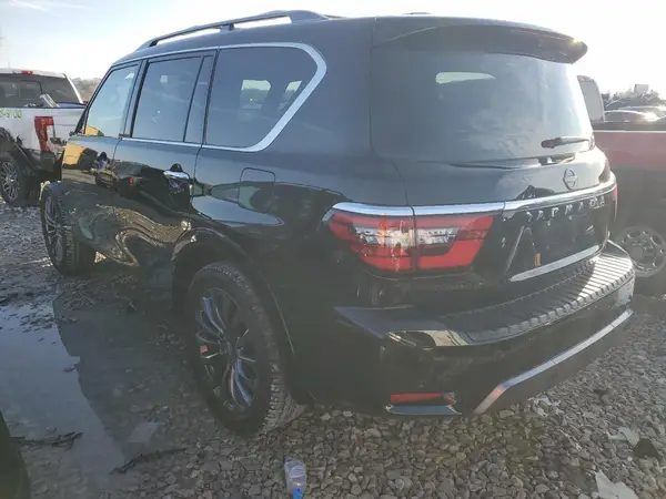 JN8AY2DBXP9833884 2023 NISSAN ARMADA - Image 2