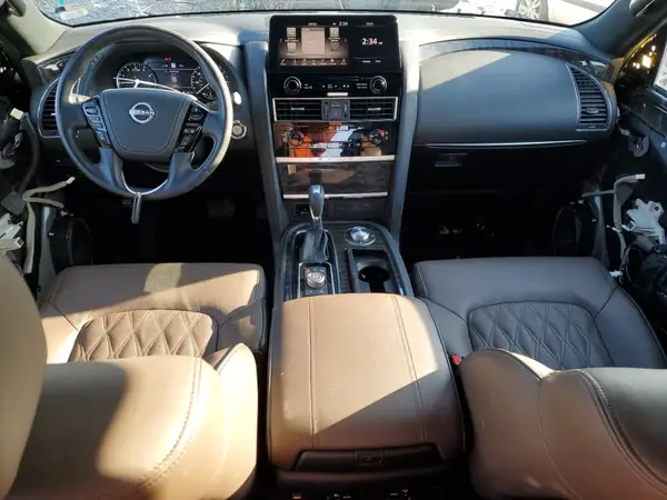 JN8AY2DBXP9833884 2023 NISSAN ARMADA - Image 8