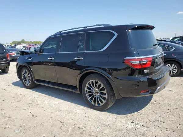 JN8AY2DBXP9834372 2023 NISSAN ARMADA - Image 2