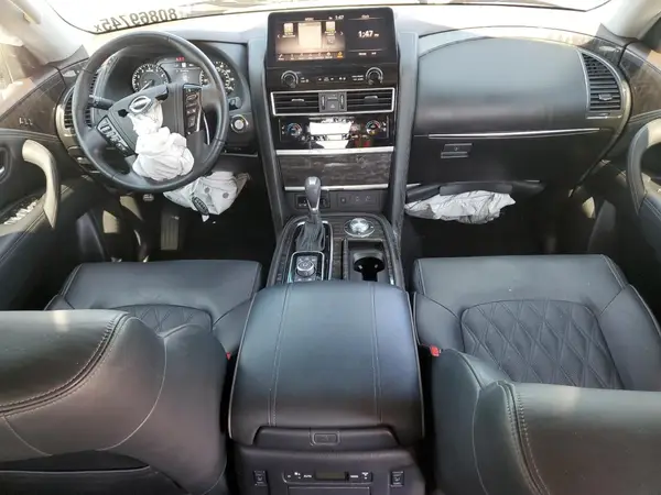 JN8AY2DBXP9834372 2023 NISSAN ARMADA - Image 8