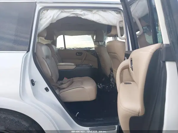 JN8AY2DBXP9837207 2023 NISSAN ARMADA - Image 8