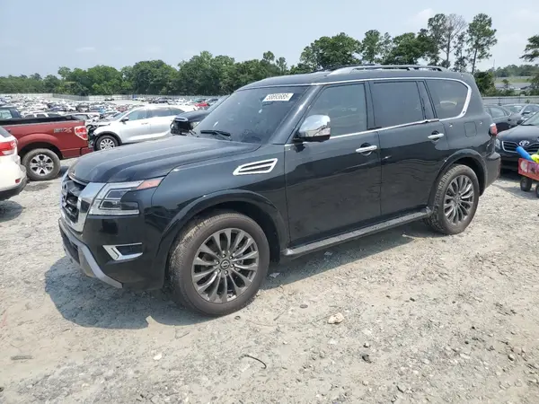 JN8AY2DBXR9852597 2024 NISSAN ARMADA - Image 1