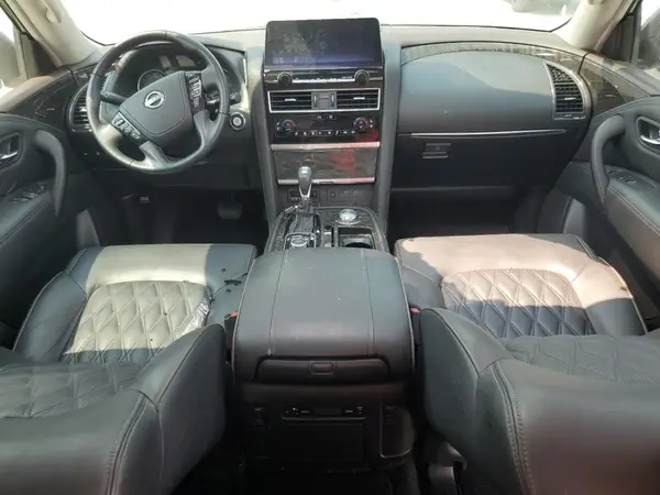JN8AY2DBXR9852597 2024 NISSAN ARMADA - Image 8