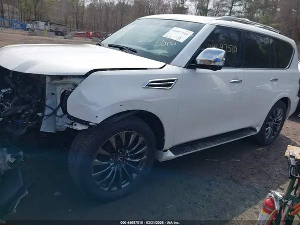 JN8AY2DBXR9853393 2024 NISSAN ARMADA - Image 2