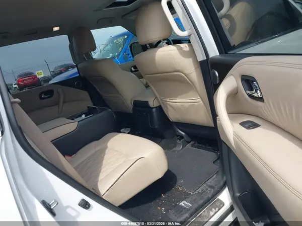 JN8AY2DBXR9853393 2024 NISSAN ARMADA - Image 8
