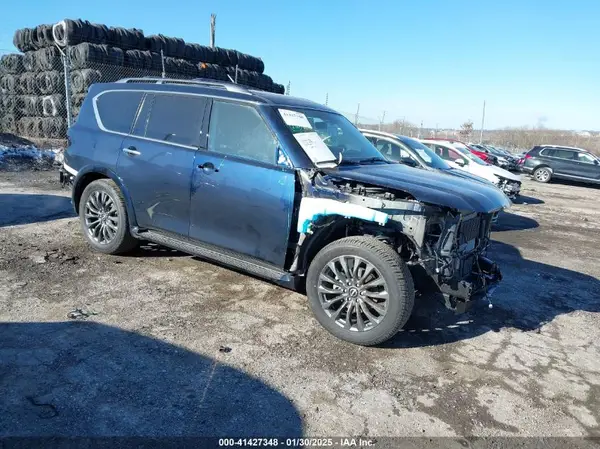 JN8AY2DBXR9853961 2024 NISSAN ARMADA - Image 1