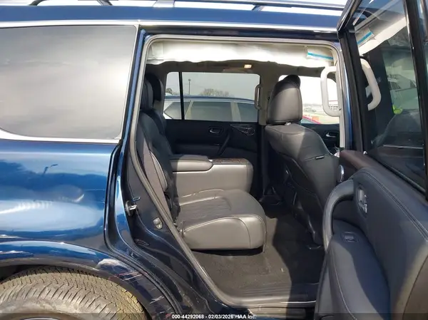 JN8AY2DBXR9854057 2024 NISSAN ARMADA - Image 8