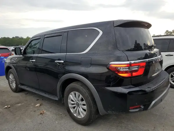 JN8AY2EC7P9184682 2023 NISSAN ARMADA - Image 2