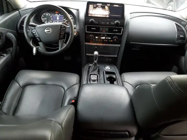 JN8AY2EC7P9184682 2023 NISSAN ARMADA - Image 8