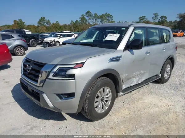 JN8AY2ED0P9694655 2023 NISSAN ARMADA - Image 2