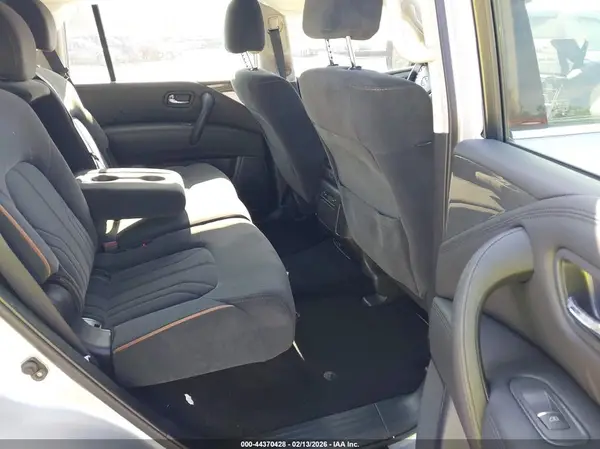 JN8AY2ED0P9694655 2023 NISSAN ARMADA - Image 8