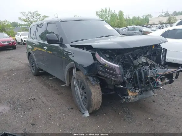 JN8AY2ED2P9695256 2023 NISSAN ARMADA - Image 1