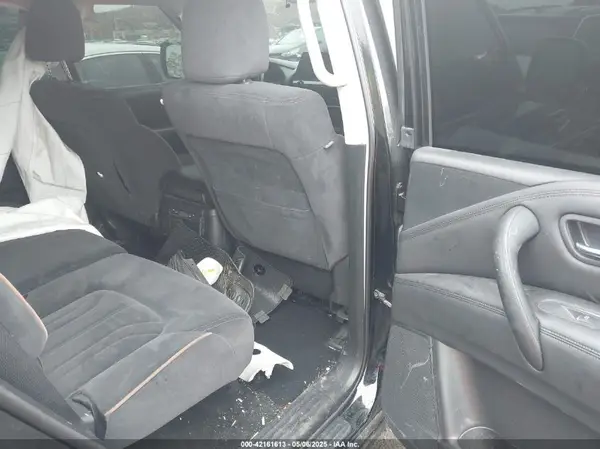 JN8AY2ED2P9695256 2023 NISSAN ARMADA - Image 8
