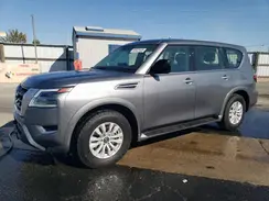 JN8AY2ED3P9690910 2023 NISSAN ARMADA