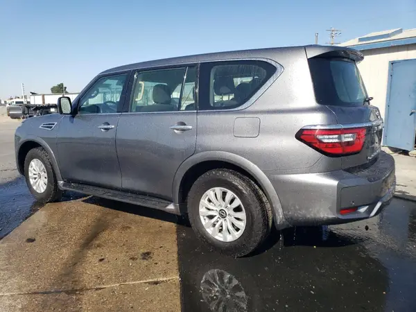 JN8AY2ED3P9690910 2023 NISSAN ARMADA - Image 2