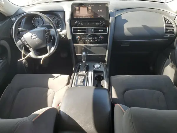 JN8AY2ED3P9690910 2023 NISSAN ARMADA - Image 8