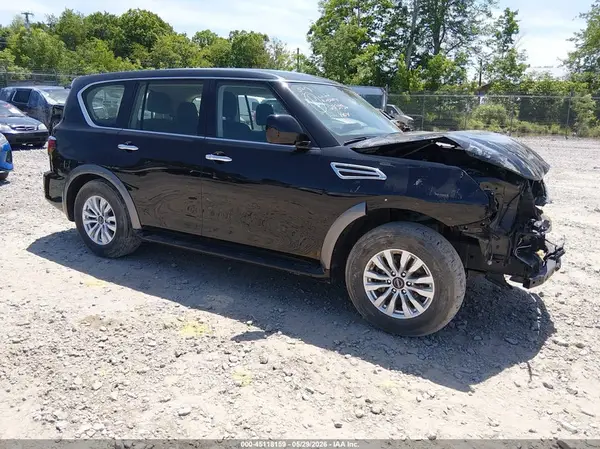 JN8AY2ED3P9693936 2023 NISSAN ARMADA - Image 1