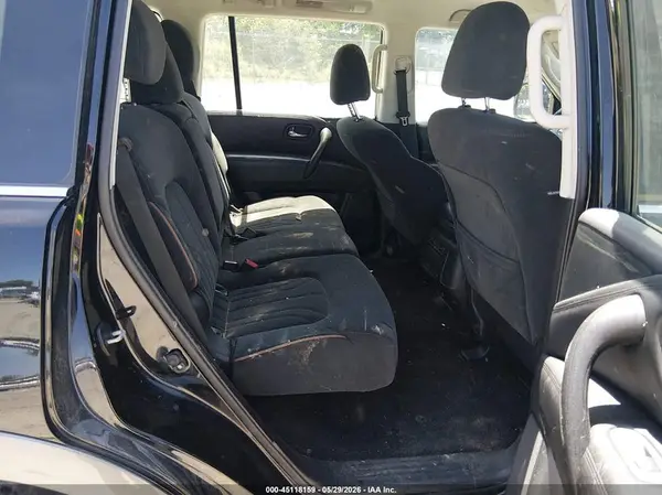 JN8AY2ED3P9693936 2023 NISSAN ARMADA - Image 8