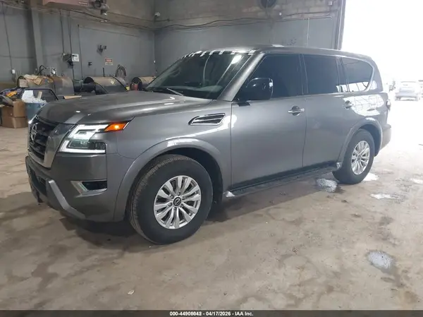 JN8AY2ED4P9690642 2023 NISSAN ARMADA - Image 2
