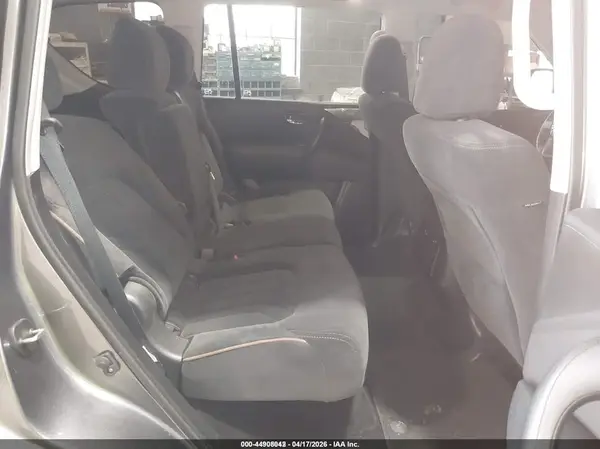JN8AY2ED4P9690642 2023 NISSAN ARMADA - Image 8