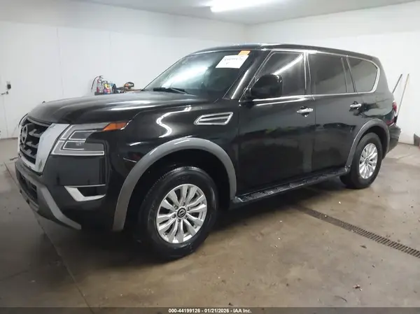 JN8AY2ED5P9694649 2023 NISSAN ARMADA - Image 2