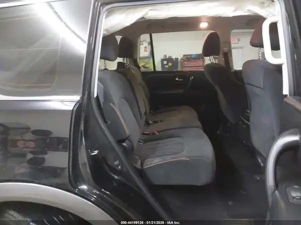 JN8AY2ED5P9694649 2023 NISSAN ARMADA - Image 8