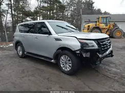 JN8AY2ED8P9693897 2023 NISSAN ARMADA