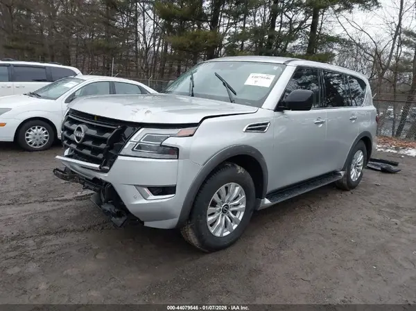 JN8AY2ED8P9693897 2023 NISSAN ARMADA - Image 2
