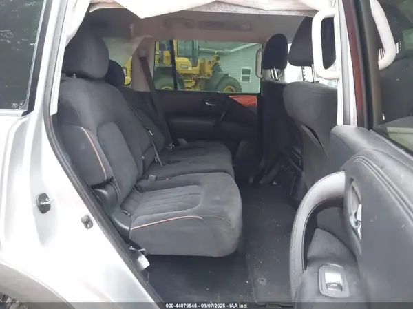 JN8AY2ED8P9693897 2023 NISSAN ARMADA - Image 8