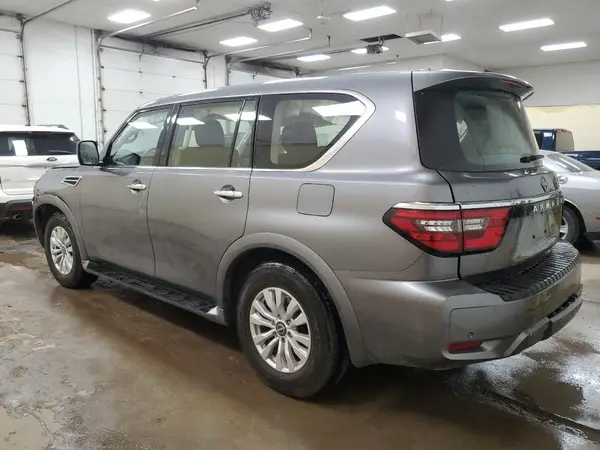 JN8AY2ED9P9693360 2023 NISSAN ARMADA - Image 2