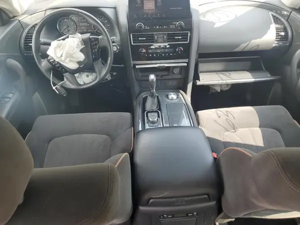 JN8AY2ED9P9693360 2023 NISSAN ARMADA - Image 8