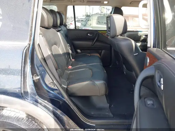 JN8AY2NC0H9500537 2017 NISSAN ARMADA - Image 8
