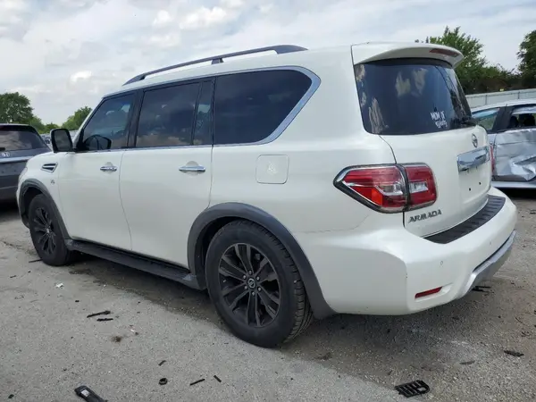 JN8AY2NC0H9501199 2017 NISSAN ARMADA - Image 2