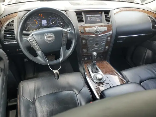 JN8AY2NC0H9501199 2017 NISSAN ARMADA - Image 8