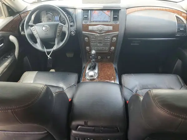 JN8AY2NC0H9501445 2017 NISSAN ARMADA - Image 8