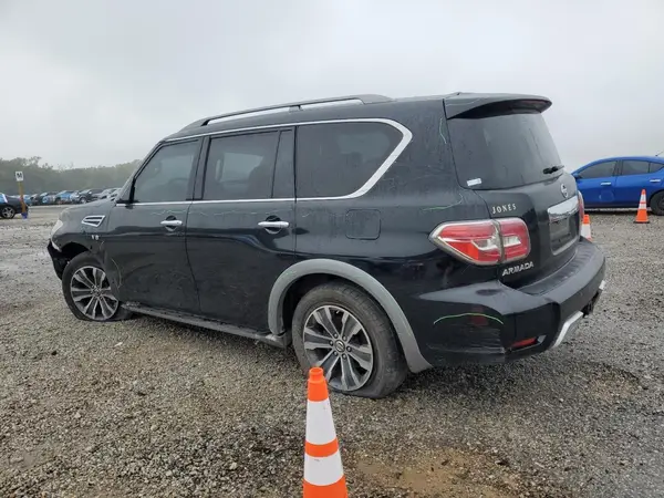 JN8AY2NC0H9502062 2017 NISSAN ARMADA - Image 2