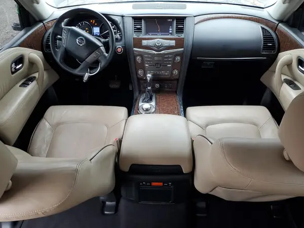 JN8AY2NC0H9502062 2017 NISSAN ARMADA - Image 8