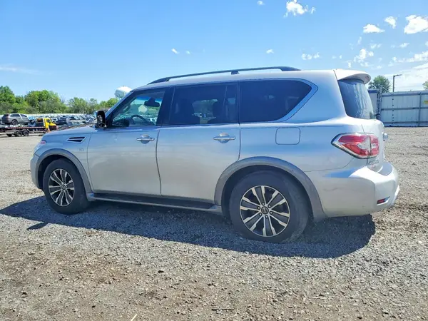 JN8AY2NC0H9502143 2017 NISSAN ARMADA - Image 2