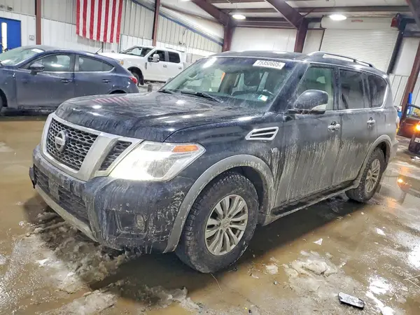 JN8AY2NC0H9502451 2017 NISSAN ARMADA - Image 1