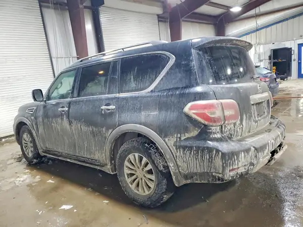 JN8AY2NC0H9502451 2017 NISSAN ARMADA - Image 2