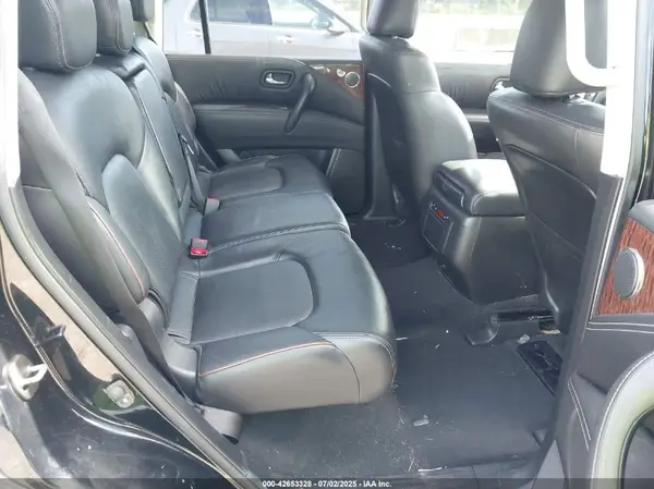 JN8AY2NC0H9503003 2017 NISSAN ARMADA - Image 8