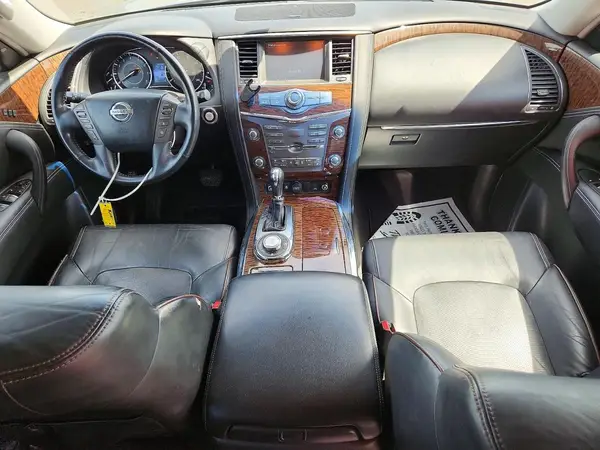 JN8AY2NC0H9503034 2017 NISSAN ARMADA - Image 8