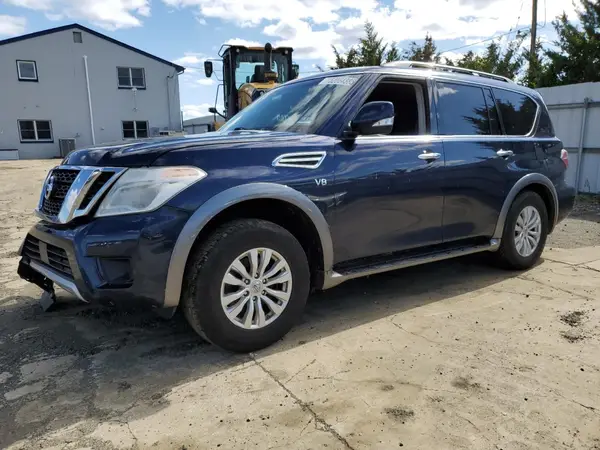 JN8AY2NC0H9503180 2017 NISSAN ARMADA - Image 1