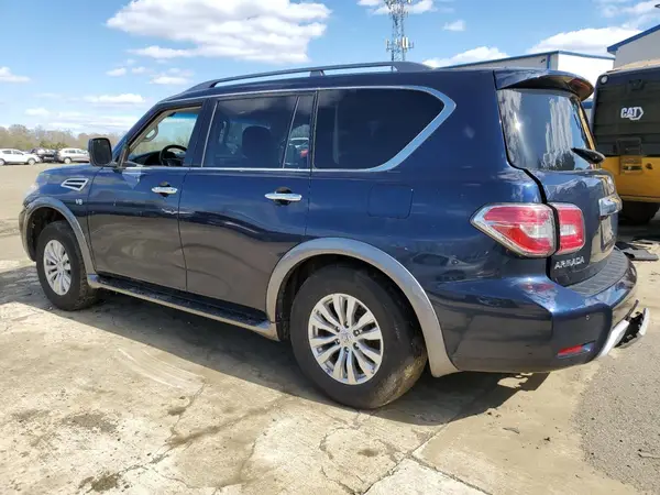 JN8AY2NC0H9503180 2017 NISSAN ARMADA - Image 2